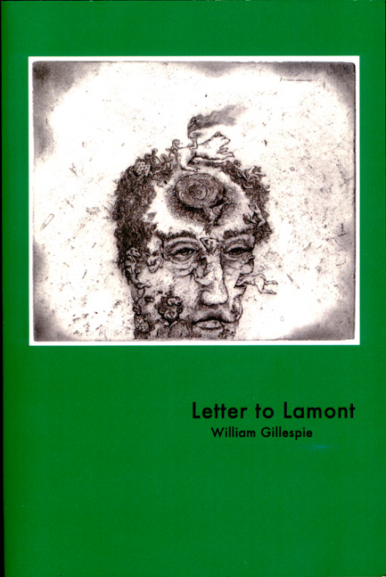 Letter to Lamont.