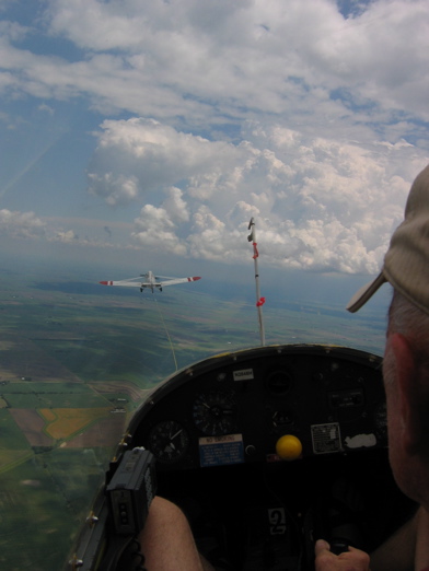 Fly the friendly prairies.