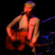 Jessica Lea Mayfield.