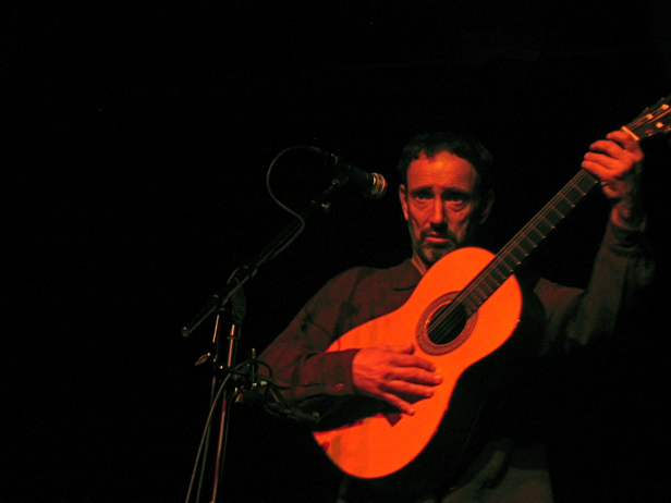 Jonathan Richman.