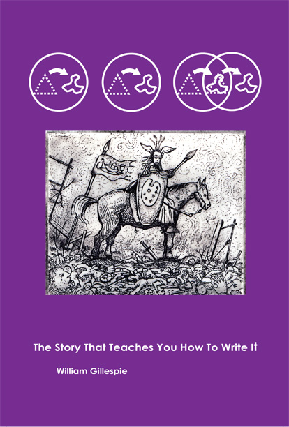 The Story That Teaches You How To Write It.
