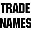 Trade Names.